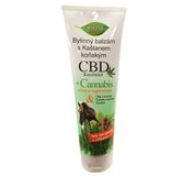Bione cosmetics Konský bylinný balzam CBD + Cannabis 300ml