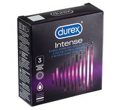 Durex Intense Pánska ochrana 3ks