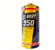 HB Body 950 šedý - Izolačná protihluková ochrana podvozku 1l