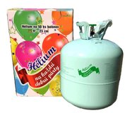 Hélium-50 balónkové