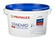 Primalex Štandard - Interiérová biela farba 7,5kg