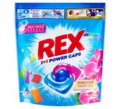 Rex Gélové kapsuly na pranie 3+1 Power Orchidea 39 praní