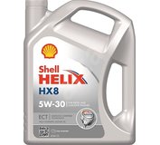 Shell Helix Hx8 ect 5w-30 Motorový Olej 5L