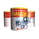 Tekutá lepenka Aquaizol 4kg - dvojzložková hydroizolácia