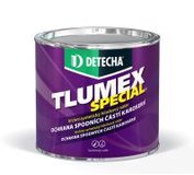 Tlumex Special 2kg strieborný - farba na podvozky s obsahom hliníka