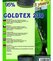 GOLDTEX-Tieniaca sieť 95% zelená, 1,2x10m
